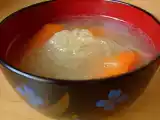 Recipe Shark's fin melon soup