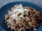 Recipe Mushroom risotto