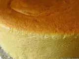 Recipe Cotton soft japanese cheesecake