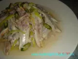 Recipe Kinilaw na dilis (anchovy ceviche)