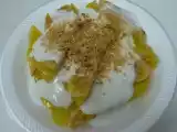 Recipe Steamed banana cake (banh chuoi hap)