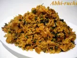 Recipe Menthya soppina kalsidanna/ methi rice/ fenugreek leaves rice