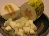 Recipe Yellow cucumber/ dosakaya