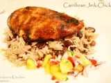 Recipe Carribean jerk chicken
