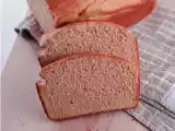 Recipe 100% whole wheat bread