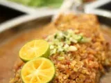 Recipe Thai style steamed fish recipe