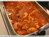 Recipe Chicken cacciatore a la mosca style