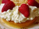Recipe Ina garten's strawberry country cake made easier