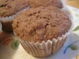 Recipe Applesauce oatmeal muffins (gluten-free, dairy-free, vegan)