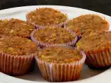 Recipe Carrot pound cake