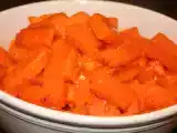 Recipe Orange glazed sweet potatoes
