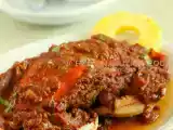 Recipe Kepiting saus padang - crab in padangese sauce