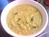 Recipe Cabbage kootu / molagootal recipe