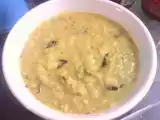 Recipe Cabbage kootu / molagootal recipe