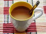 Recipe Parsi lemongrass tea