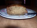 Recipe Low-fat banana bread
