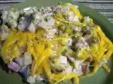 Recipe Ham and hash brown casserole