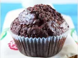 Recipe Schokoladen sirup muffins (chocolate syrup muffins)