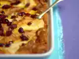 Recipe Pear cranberry clafoutis / körtés áfonyás clafoutis