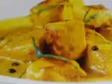 Recipe Chicken masala with olive oil