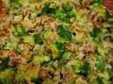 Recipe Broccoli salad