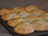 Recipe Airy Orange Poppy Seed Muffins - Big. Beautiful. Bakery-style.
