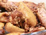 Recipe Soy sauce duck (lor ark) - using pressure cooker
