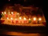 Recipe Winnie the pooh birthday cake