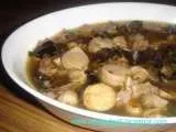 Recipe Soup Number 5 or Soup No. 5 or Lanciao (Bull/Ox Gonad Soup)