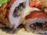 Recipe Bacon wrapped stuffed chicken breasts