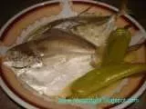 Recipe Pangat na Pampano at Talakitok (Pompano and Trevally in Lime Juice and Spices)