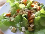 Recipe Lettuce give thanks