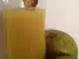 Recipe Fresh homemade golden apple juice - it's a bajan delight!