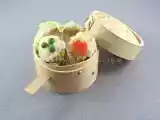 Recipe Siu mai, shao mai-steamed meat dumplings