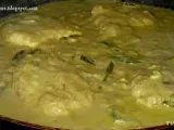Recipe Egg molee (poached egg curry)