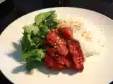 Recipe How to serve Nem Nuong / Vietnamese Grilled Pork Patty
