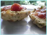 Recipe An old town, baby birds & savory scones
