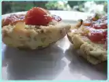 Recipe An old town, baby birds & savory scones