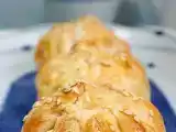 Recipe Siew pau (baked bbq pork buns)