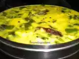 Recipe Muringayila errisseri (drumstick leaves curry )