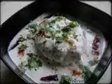 Recipe Thayiru vada/dahi vada/lentil dumplings in tempered yogurt