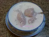 Recipe 2 in 1 taro/tapioca sweet soup (che khoai mon khoai mi)