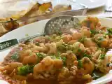 Recipe Warm cauliflower salad