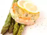 Recipe Salmon fennel cakes