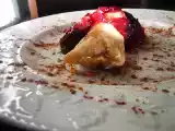 Recipe Apple cranberry sweet tamales