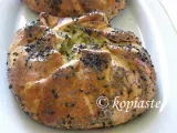 Recipe Agginaropita (greek artichoke pie)