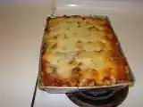 Recipe Macaroni pizza casserole