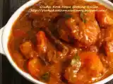 Recipe Honey chicken in red gravy (ayam masak merah) recipe