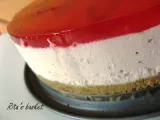 Recipe Red... strawberry mirror cheesecake