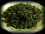 Recipe Achinga payar (pacha payar) mezhukkupuratti / long beans stir fry